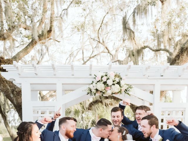 Dalton and Danyle&apos;s Wedding in Oldsmar, Florida 6