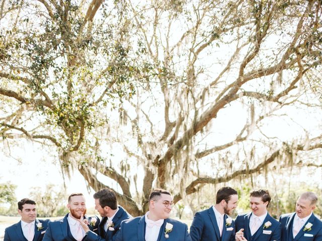 Dalton and Danyle&apos;s Wedding in Oldsmar, Florida 9