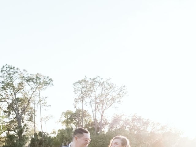 Dalton and Danyle&apos;s Wedding in Oldsmar, Florida 11