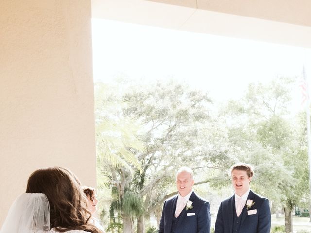 Dalton and Danyle&apos;s Wedding in Oldsmar, Florida 19