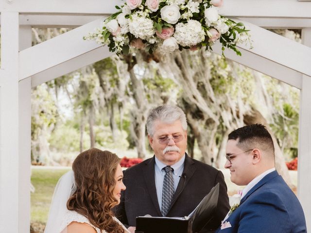 Dalton and Danyle&apos;s Wedding in Oldsmar, Florida 21