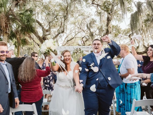 Dalton and Danyle&apos;s Wedding in Oldsmar, Florida 2