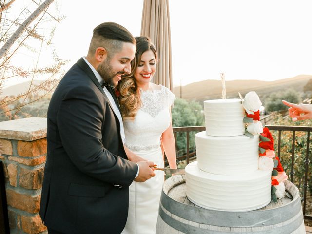 Jessica and Jorge&apos;s Wedding in Yucaipa, California 4