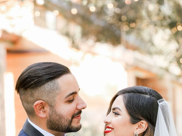Jessica and Jorge&apos;s Wedding in Yucaipa, California 16