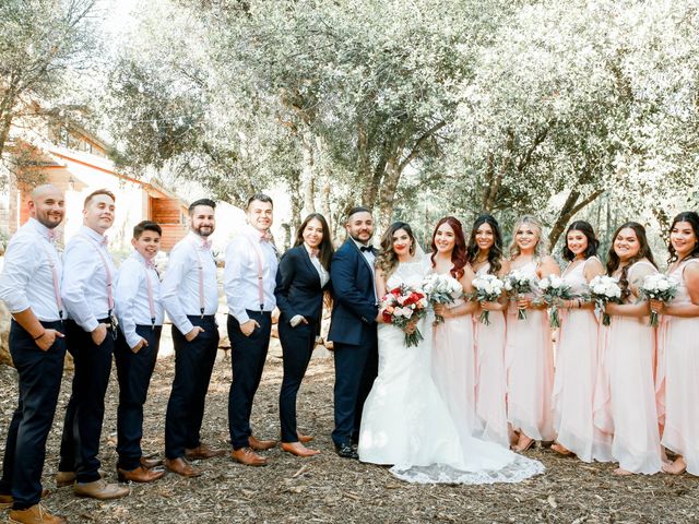 Jessica and Jorge&apos;s Wedding in Yucaipa, California 19