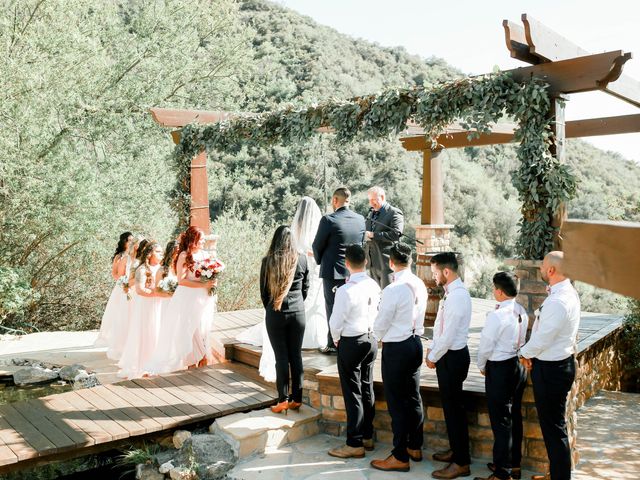 Jessica and Jorge&apos;s Wedding in Yucaipa, California 26
