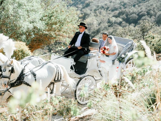 Jessica and Jorge&apos;s Wedding in Yucaipa, California 29