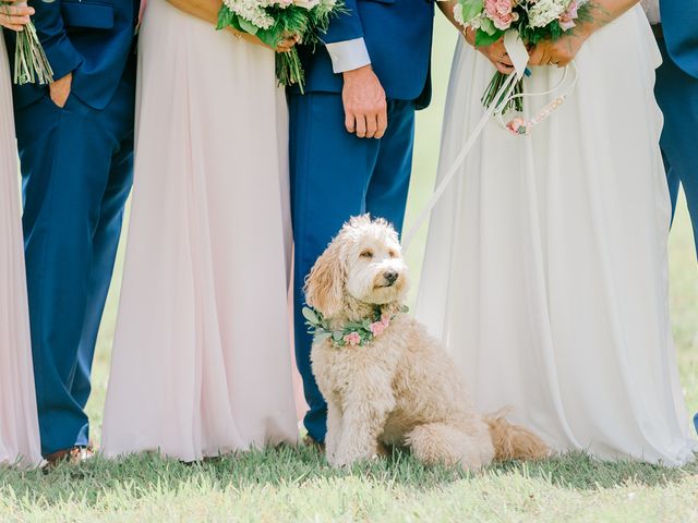 Lauren and Matthew&apos;s Wedding in Swanton, Maryland 35