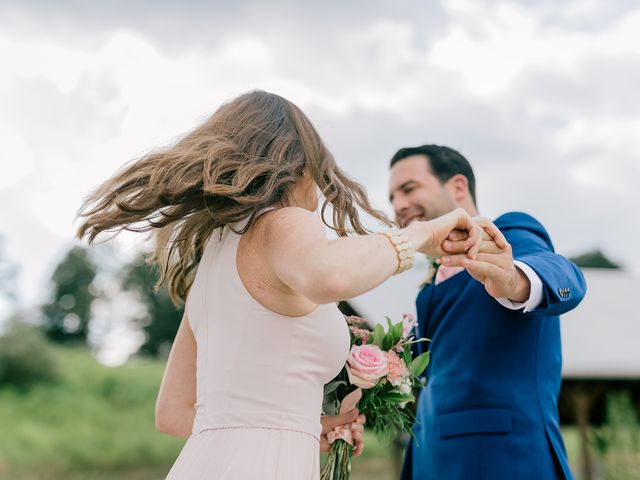 Lauren and Matthew&apos;s Wedding in Swanton, Maryland 38