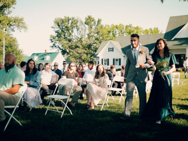 Caleb and Ashlynne&apos;s Wedding in Lees Summit, Missouri 3