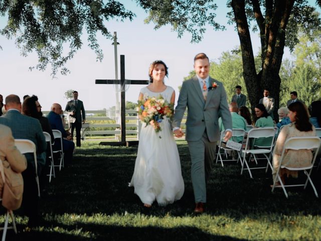Caleb and Ashlynne&apos;s Wedding in Lees Summit, Missouri 4