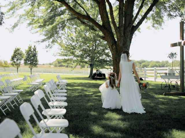 Caleb and Ashlynne&apos;s Wedding in Lees Summit, Missouri 16
