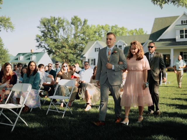 Caleb and Ashlynne&apos;s Wedding in Lees Summit, Missouri 17