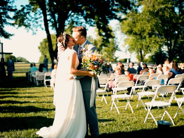 Caleb and Ashlynne&apos;s Wedding in Lees Summit, Missouri 25