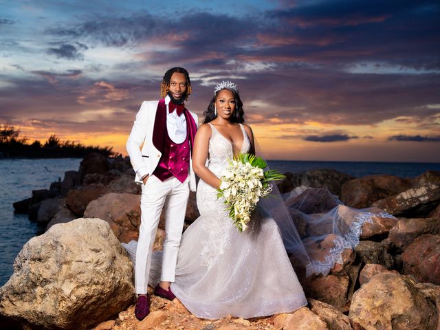 Steven and Gabrielle&apos;s Wedding in Montego Bay, Jamaica 9