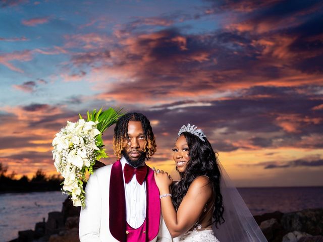 Steven and Gabrielle&apos;s Wedding in Montego Bay, Jamaica 11