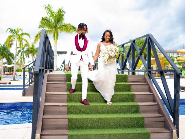 Steven and Gabrielle&apos;s Wedding in Montego Bay, Jamaica 12