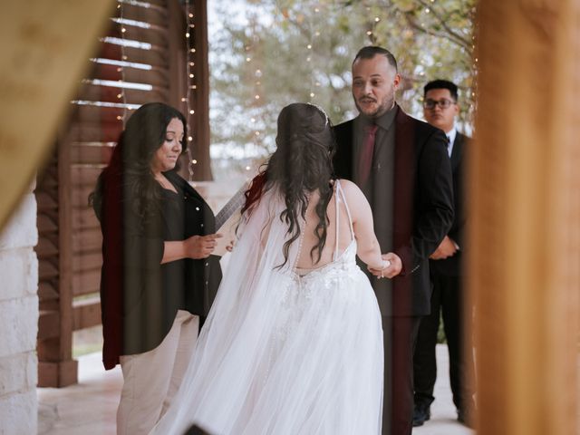 ENRIQUE and THERESA&apos;s Wedding in San Antonio, Texas 1