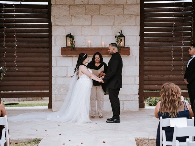 ENRIQUE and THERESA&apos;s Wedding in San Antonio, Texas 2