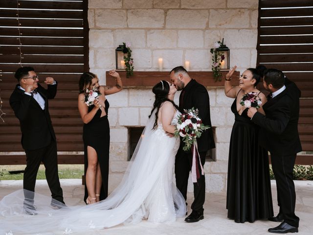 Enrique and Theresa&apos;s Wedding in San Antonio, Texas 6