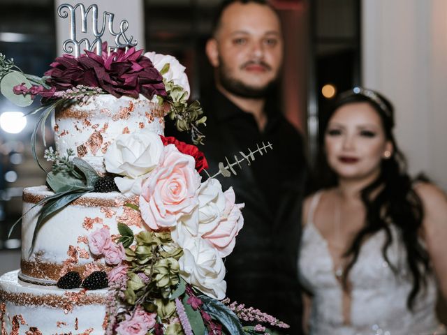 Enrique and Theresa&apos;s Wedding in San Antonio, Texas 15