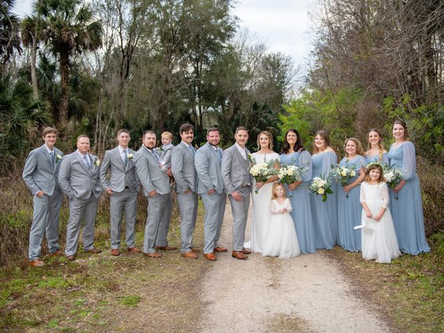 Curtis and Mariah&apos;s Wedding in Tampa, Florida 27