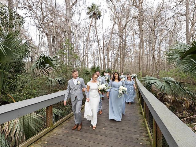 Curtis and Mariah&apos;s Wedding in Tampa, Florida 31