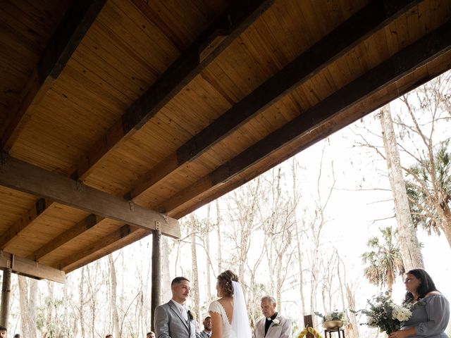 Curtis and Mariah&apos;s Wedding in Tampa, Florida 39