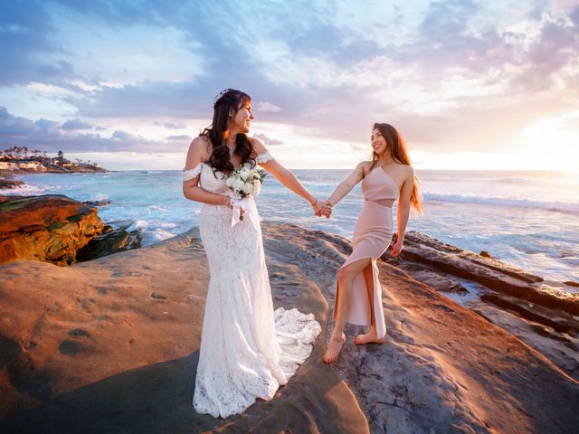 Christian and Mili's Wedding in San Diego, California 12