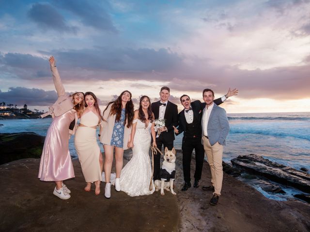 Christian and Mili's Wedding in San Diego, California 17