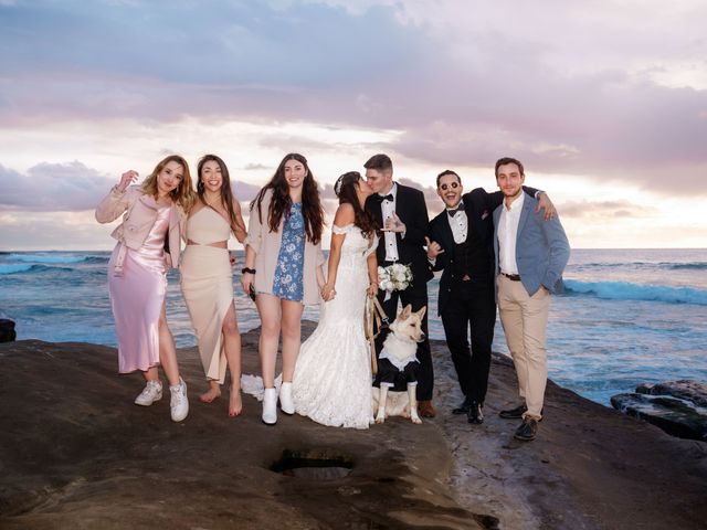 Christian and Mili&apos;s Wedding in San Diego, California 19