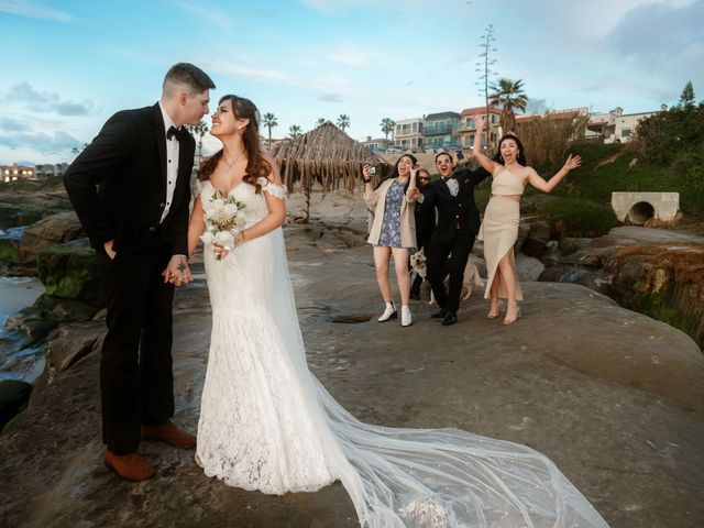Christian and Mili's Wedding in San Diego, California 27
