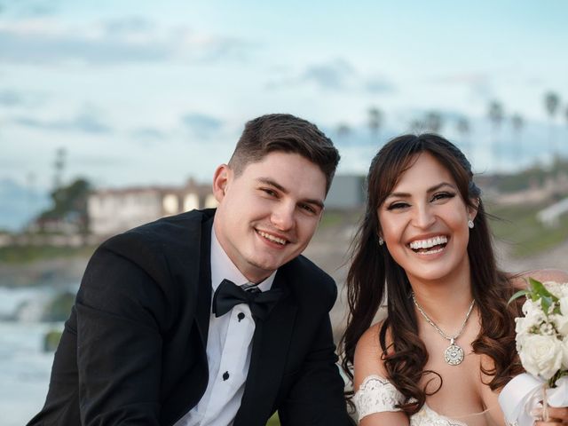 Christian and Mili's Wedding in San Diego, California 29