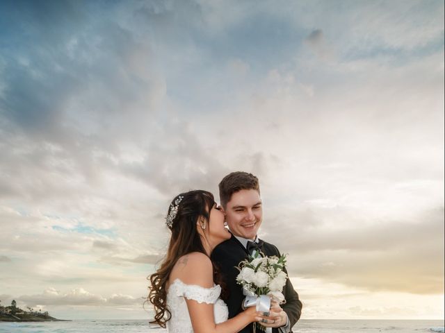 Christian and Mili's Wedding in San Diego, California 31