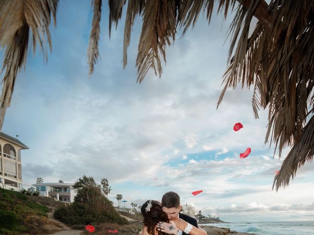 Christian and Mili's Wedding in San Diego, California 33