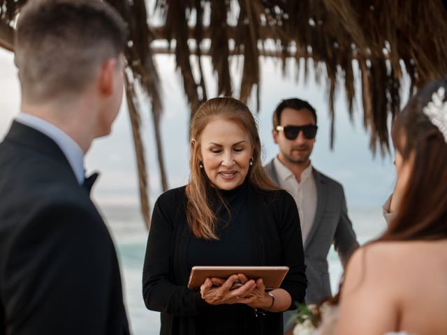 Christian and Mili's Wedding in San Diego, California 37