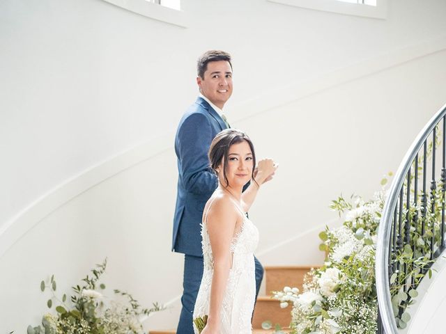 David and Emily&apos;s Wedding in Aubrey, Texas 8