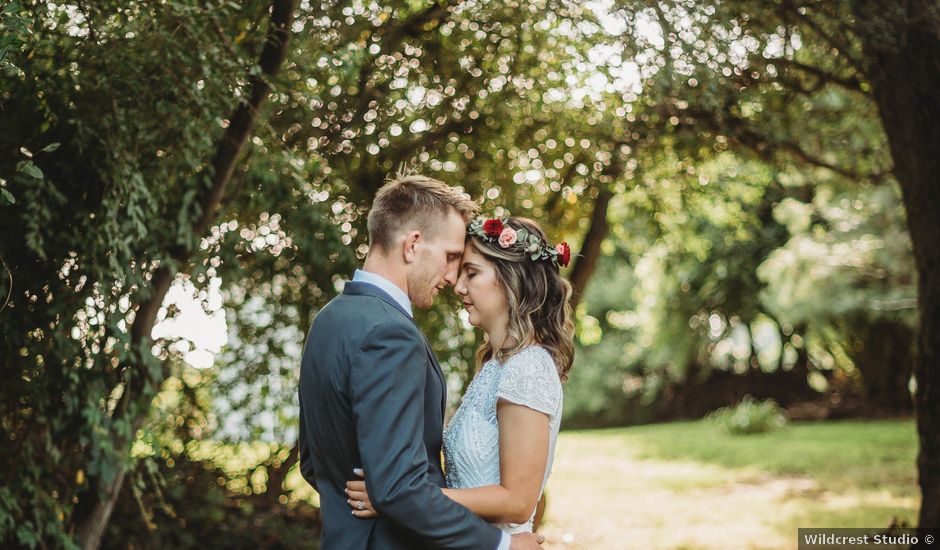Austin and Maggie's Wedding in Rockford, Michigan