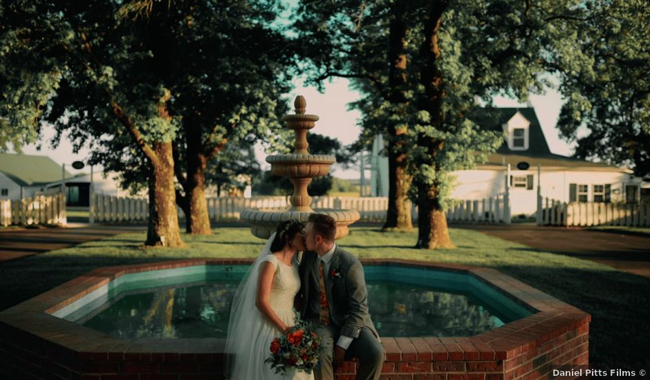 Caleb and Ashlynne's Wedding in Lees Summit, Missouri