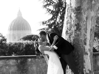 ANDREA &amp; BEATRICE's wedding 1