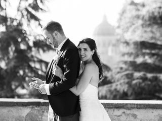 ANDREA &amp; BEATRICE's wedding 2