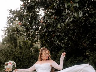 Kristen &amp; Rob's wedding 2