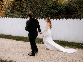 Kristen &amp; Rob's wedding 3