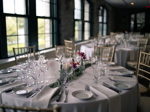 Wei and James's Wedding in Buffalo, New York 35