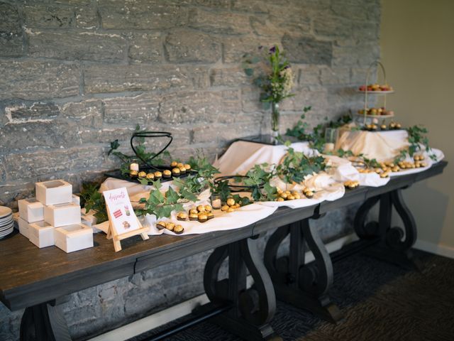 Wei and James's Wedding in Buffalo, New York 38