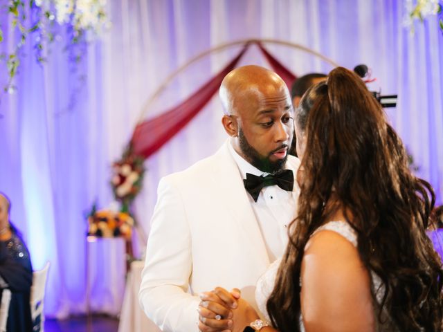 Audrey and Samuel&apos;s Wedding in Cary, North Carolina 3