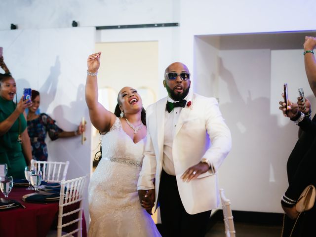 Audrey and Samuel&apos;s Wedding in Cary, North Carolina 1