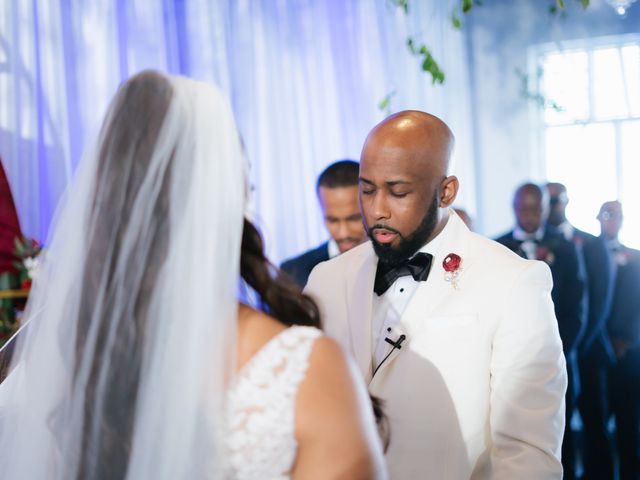 Audrey and Samuel&apos;s Wedding in Cary, North Carolina 8