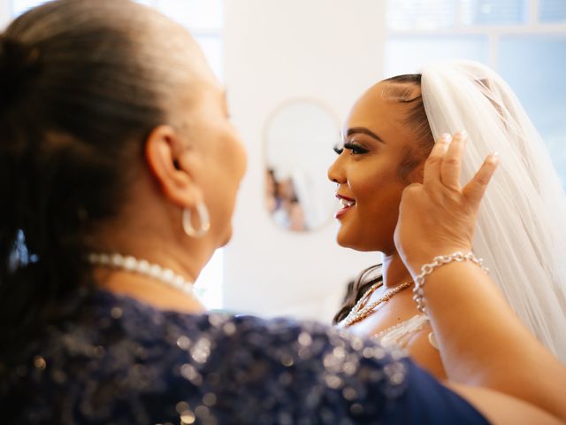 Audrey and Samuel&apos;s Wedding in Cary, North Carolina 10