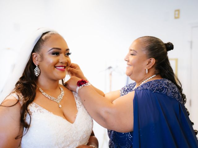 Audrey and Samuel&apos;s Wedding in Cary, North Carolina 11